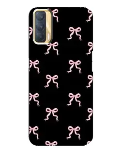 Чохол для OPPO A33 з картинкою «Бант-квітка»