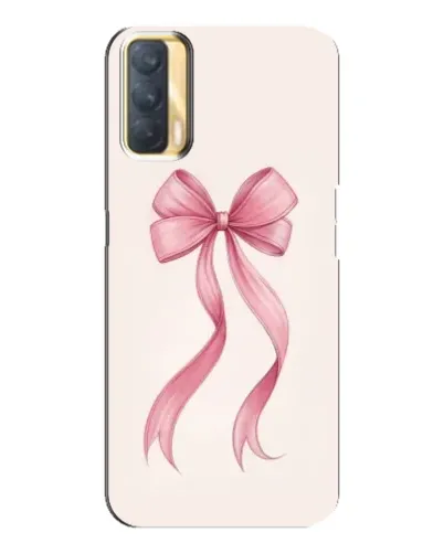 Чохол для OPPO A33 з картинкою «Рожевий бант»
