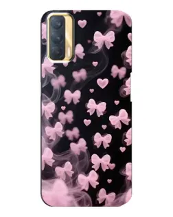 Чохол для OPPO A33 з картинкою «Неонове мереживо»