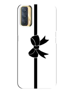 Чохол для OPPO A33 з картинкою «Вертикальний бант»