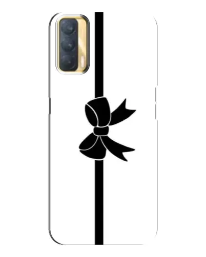 Чохол для OPPO A33 з картинкою «Вертикальний бант»