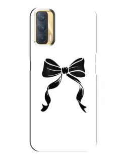 Чохол для OPPO A33 з картинкою «Класичний бант»