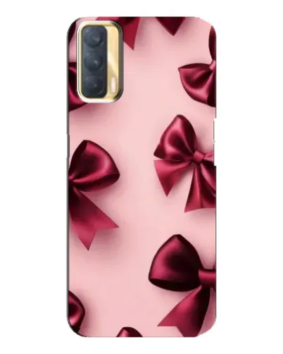 Чохол для OPPO A33 з картинкою «Бордовий атлас»