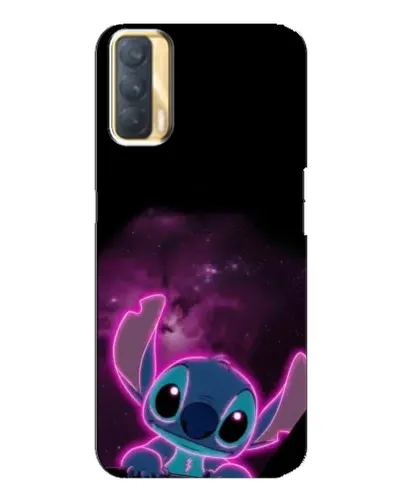 Чехол для OPPO A33 с картинкой «Неоновый Stitch»