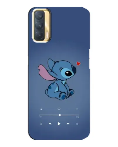 Чехол для OPPO A33 с картинкой «Музыкальный Stitch»