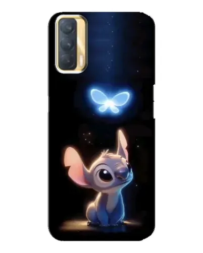 Чехол для OPPO A33 с картинкой «Сияющий Стич»