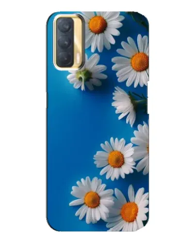 Чехол для OPPO A33 с картинкой «Белоснежные маргаритки» Чехол для OPPO A33 с картинкой «Белоснежные маргаритки»