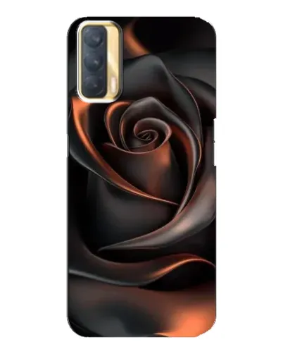 Чехол для OPPO A33 с картинкой «Шелковая черная роза» Чехол для OPPO A33 с картинкой «Шелковая черная роза»