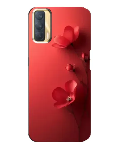 Чехол для OPPO A33 с картинкой «Маковые соцветия» Чехол для OPPO A33 с картинкой «Маковые соцветия»