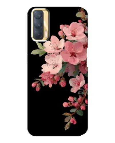 Чехол для OPPO A33 с картинкой «Розовая ветка сакуры» Чехол для OPPO A33 с картинкой «Розовая ветка сакуры»