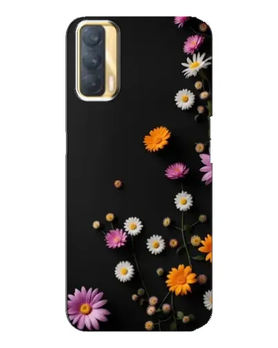Чехол для OPPO A33 с картинкой «Цветочная композиция» Чехол для OPPO A33 с картинкой «Цветочная композиция»