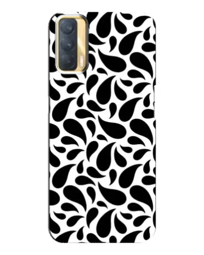 Чохол для OPPO A33 з картинкою «Контрастні чорні краплі» Чохол для OPPO A33 з картинкою «Контрастні чорні краплі»