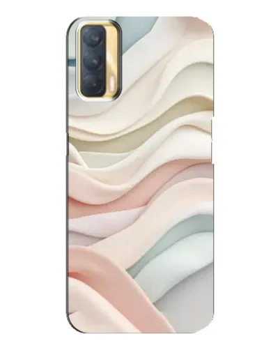Чохол для OPPO A33 з картинкою «Пастельні ніжні хвилі» Чохол для OPPO A33 з картинкою «Пастельні ніжні хвилі»