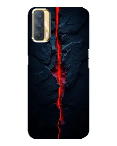 Чохол для OPPO A33 з картинкою «Червона лавова тріщина» Чохол для OPPO A33 з картинкою «Червона лавова тріщина»