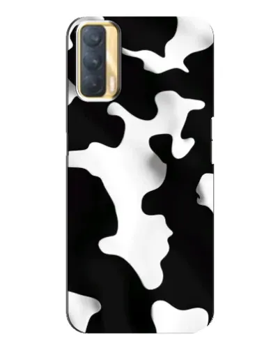 Чохол для OPPO A33 з картинкою «Чорно-біла пляма» Чохол для OPPO A33 з картинкою «Чорно-біла пляма»