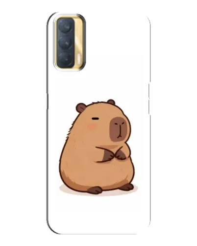 Чохол для OPPO A33 з картинкою «Товстенька капібара» Чохол для OPPO A33 з картинкою «Товстенька капібара»