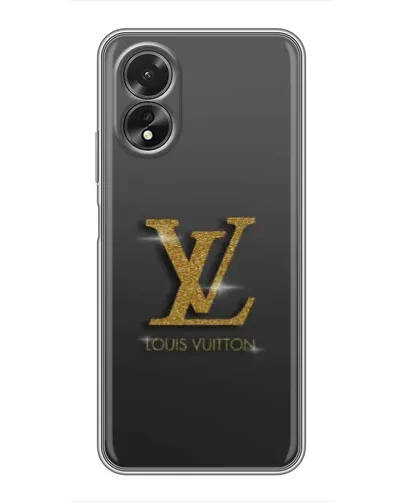 Чехол для OPPO A38 с картинкой «Градиент Louis Vuitton» Чехол для OPPO A38 с картинкой «Градиент Louis Vuitton»
