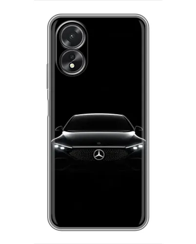 Чохол для OPPO A38 з картинкою «Mercedes Vision — концепт» Чохол для OPPO A38 з картинкою «Mercedes Vision — концепт»