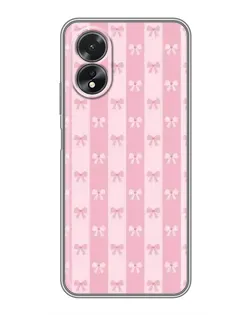 Чехол для OPPO A38 с картинкой «Ретро лента» Чехол для OPPO A38 с картинкой «Ретро лента»