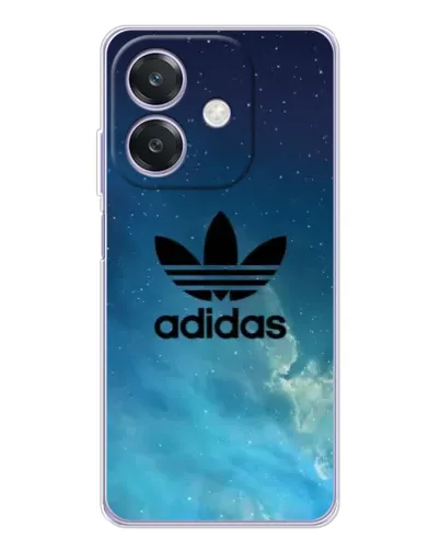 Чехол для OPPO A3x с картинкой «Adidas Stone Logo»