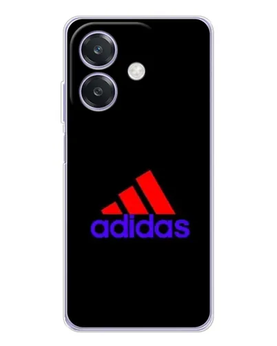Чехол для OPPO A3x с картинкой «Классический Adidas»