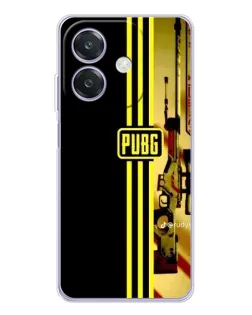 Чохол для OPPO A3x з картинкою «PUBG — камуфляжний шолом»
