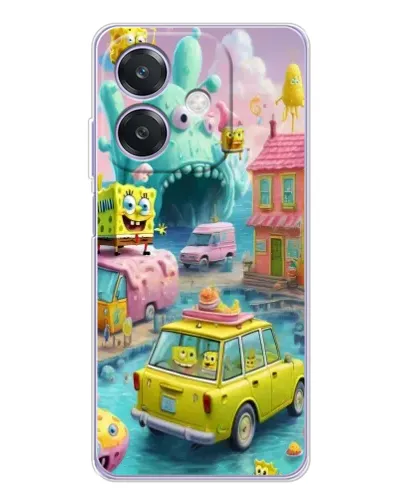 Чехол для OPPO A3x с картинкой «Монстр-трак приключения» Чехол для OPPO A3x с картинкой «Монстр-трак приключения»