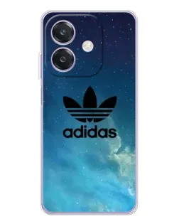 Чохол для OPPO A40m з картинкою «Adidas Stone Logo»