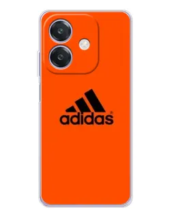 Чохол для OPPO A40m з картинкою «Adidas Ukraine»