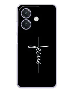 Чехол для OPPO A40m с картинкой «Тонкая линия веры»