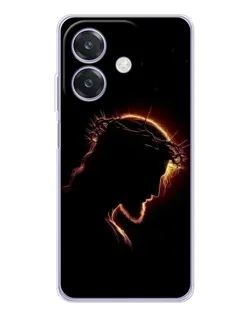 Чохол для OPPO A40m з картинкою «Терновий вінець»