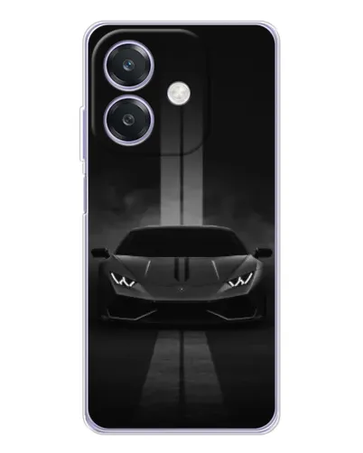 Чехол для OPPO A40m с картинкой «Lamborghini симметрия дорог» Чехол для OPPO A40m с картинкой «Lamborghini симметрия дорог»