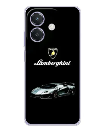 Чехол для OPPO A40m с картинкой «Логотип Lamborghini классика» Чехол для OPPO A40m с картинкой «Логотип Lamborghini классика»