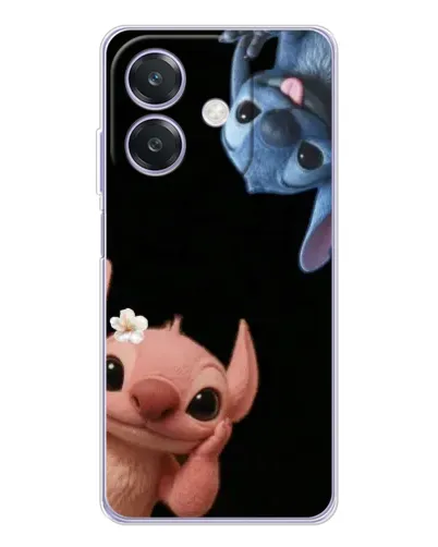 Чехол для OPPO A40m с картинкой «Фиолетовый туман роз»