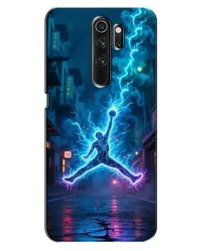 Чехол для OPPO A5 (2020) с картинкой «Jordan Gold Jumpman»