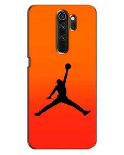 Чехол для OPPO A5 (2020) с картинкой «Jordan Sunset»