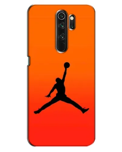 Чехол для OPPO A5 (2020) с картинкой «Jordan Sunset»
