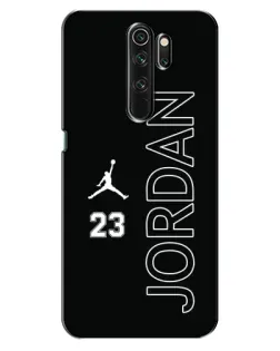 Чехол для OPPO A5 (2020) с картинкой «Jordan Vertical»