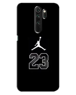Чехол для OPPO A5 (2020) с картинкой «Jordan Flight 23»