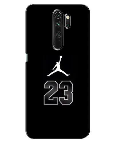 Чехол для OPPO A5 (2020) с картинкой «Jordan Flight 23»