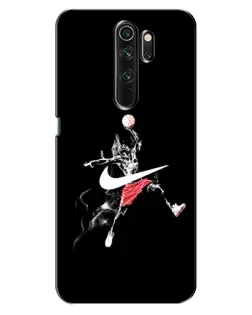 Чехол для OPPO A5 (2020) с картинкой «Jordan Jumpman»