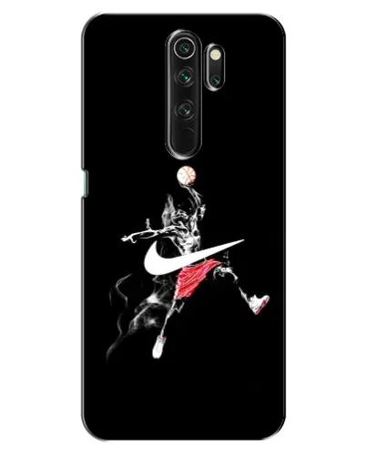 Чехол для OPPO A5 (2020) с картинкой «Jordan Jumpman»