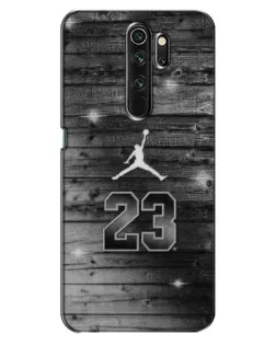 Чехол для OPPO A5 (2020) с картинкой «Jordan Carbon 23»