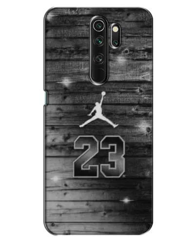 Чехол для OPPO A5 (2020) с картинкой «Jordan Carbon 23»