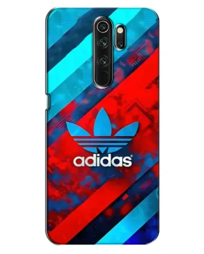 Чехол для OPPO A5 (2020) с картинкой «Абстракция Adidas» Чехол для OPPO A5 (2020) с картинкой «Абстракция Adidas»
