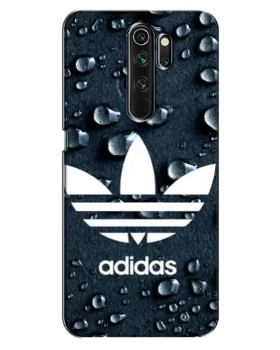 Чехол для OPPO A5 (2020) с картинкой «Adidas Trefoil Blue» Чехол для OPPO A5 (2020) с картинкой «Adidas Trefoil Blue»