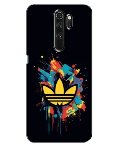 Чехол для OPPO A5 (2020) с картинкой «Adidas Splash» Чехол для OPPO A5 (2020) с картинкой «Adidas Splash»