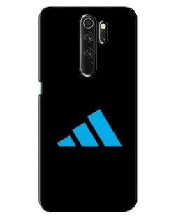 Чехол для OPPO A5 (2020) с картинкой «Adidas Cyan Logo» Чехол для OPPO A5 (2020) с картинкой «Adidas Cyan Logo»