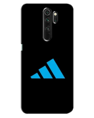 Чехол для OPPO A5 (2020) с картинкой «Adidas Cyan Logo» Чехол для OPPO A5 (2020) с картинкой «Adidas Cyan Logo»