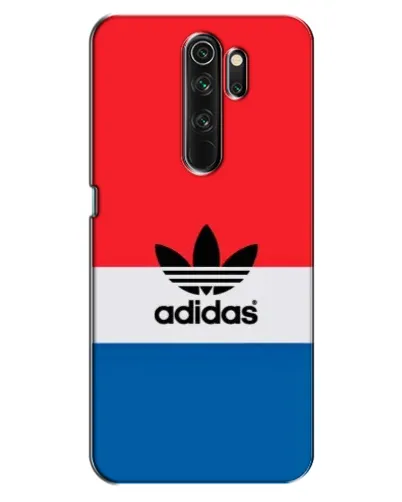 Чехол для OPPO A5 (2020) с картинкой «Ретро блоки Adidas» Чехол для OPPO A5 (2020) с картинкой «Ретро блоки Adidas»